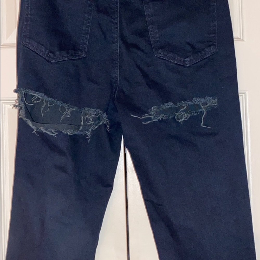 ASOS Destroyed Denim - Picture 4 of 4